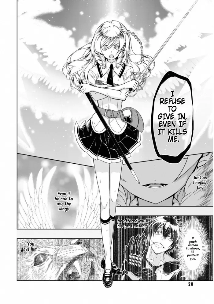 Armed Girl